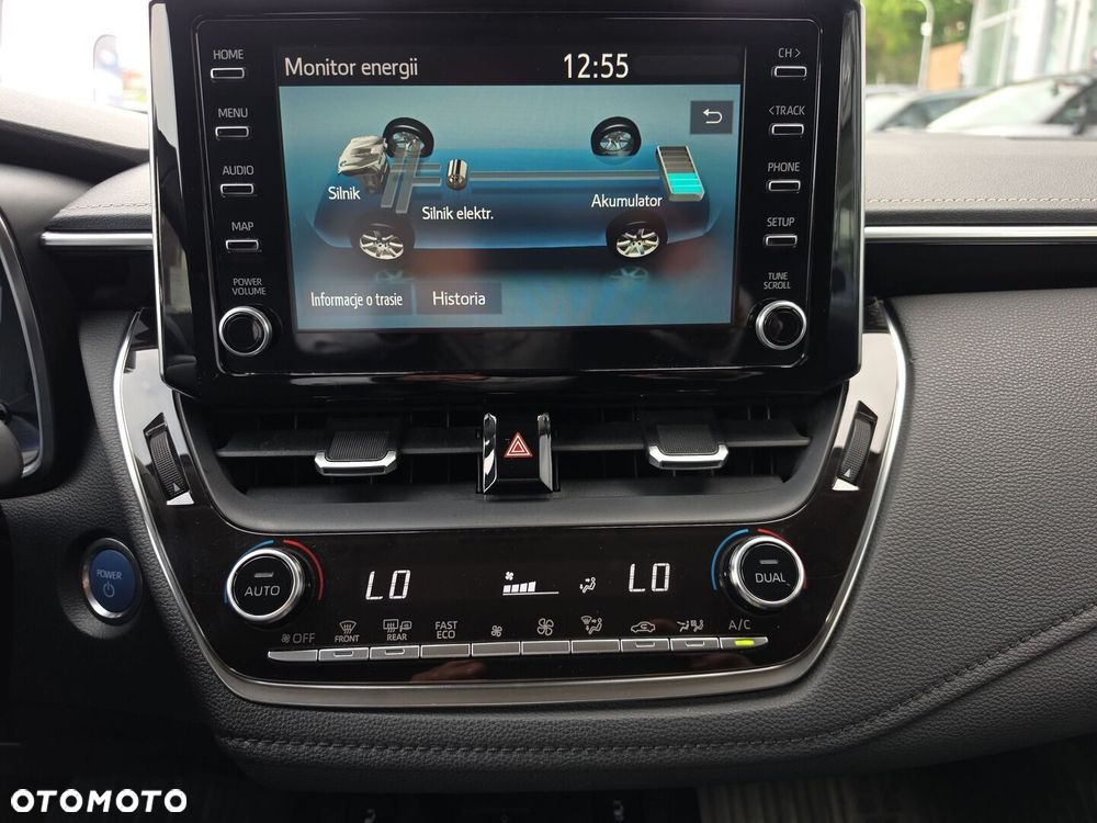 Toyota Corolla 1.8 Hybrid Executive - 21