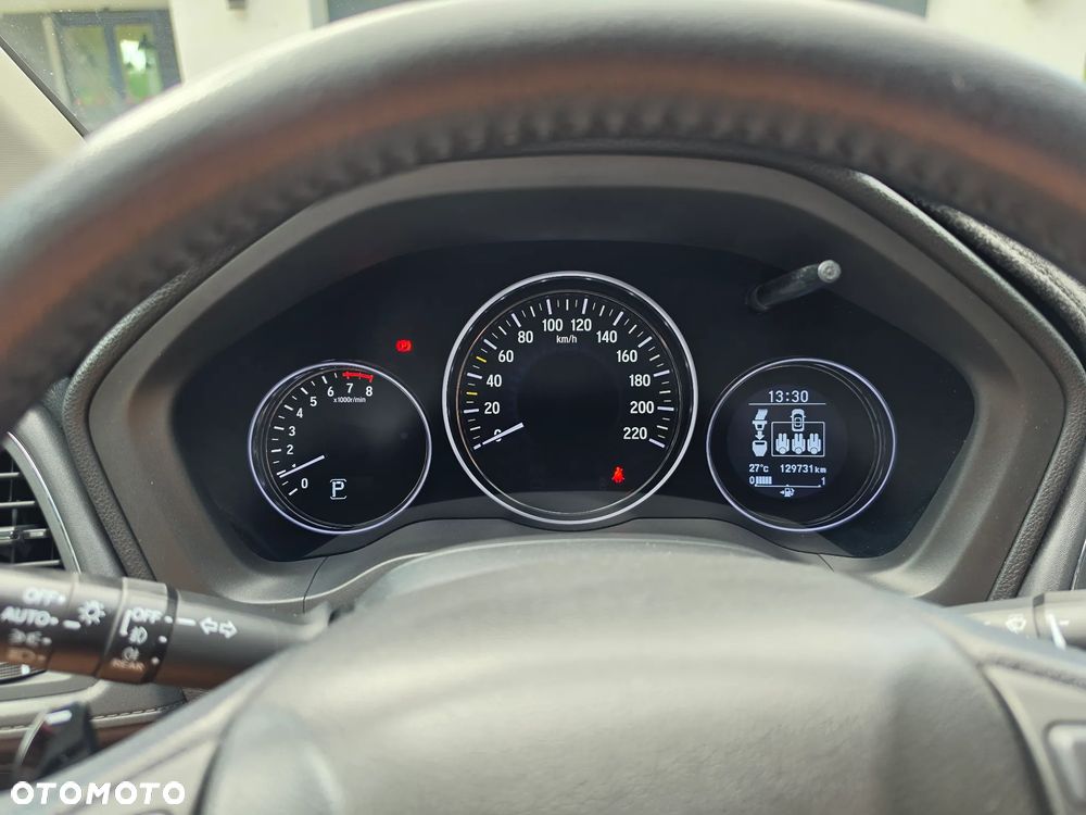 Honda HR-V 1.5 Elegance (ADAS/Honda Connect+) CVT - 17