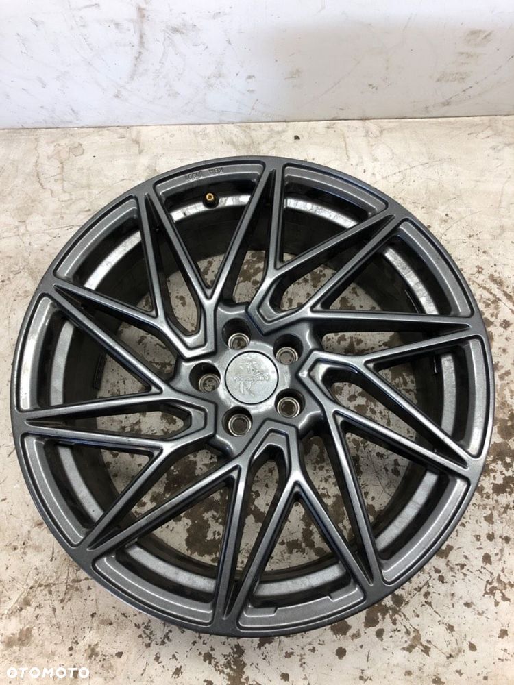 FELGA ALUMINIOWA 18 8J 5X100 57,1 ET30 - 499.00 PLN - AUDI TT (8N3) 1998 - 2006 1.8 T 132 kW [180 - 1