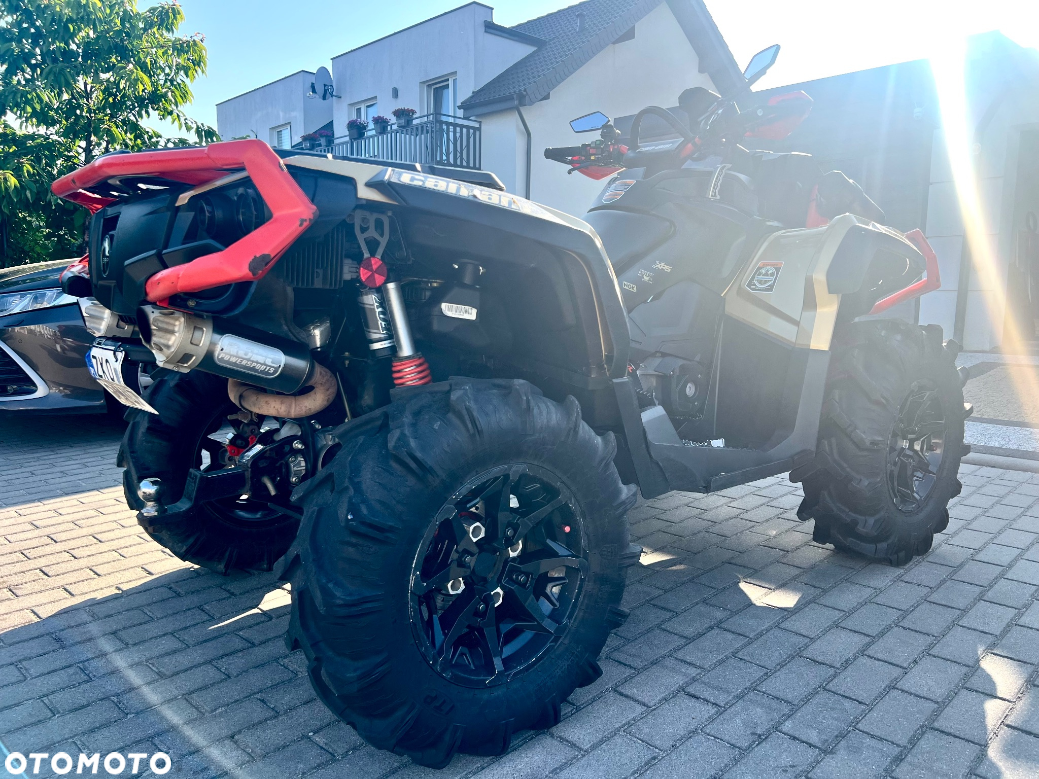 Can-Am Outlander Max - 7