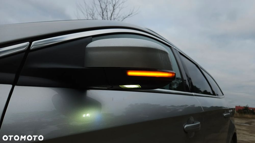 Ford Mondeo SW 2.0 TDCi Platinium X Plus (Titanium) MPS6 - 9