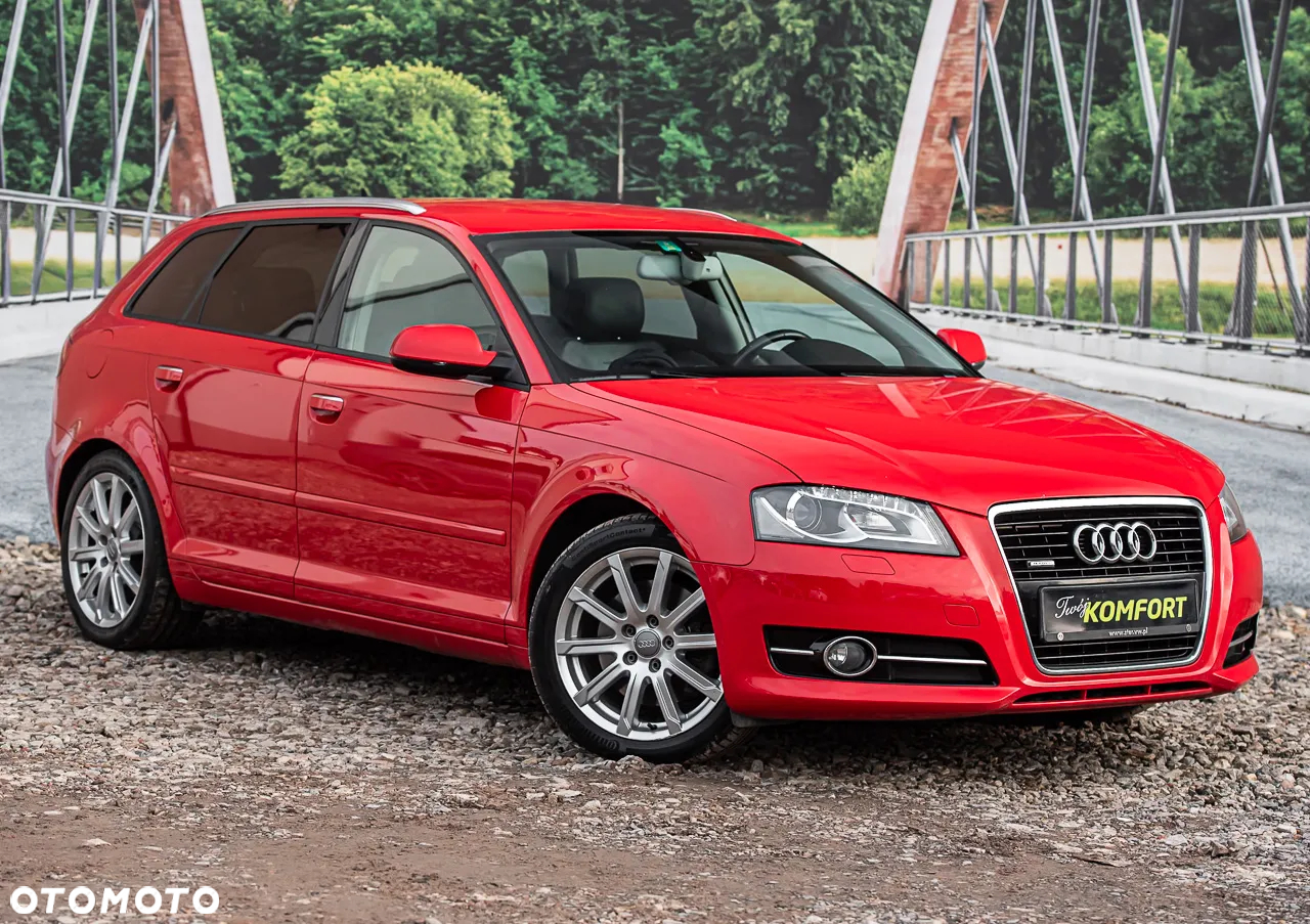 Audi A3 2.0 TFSI Quattro Ambition S tronic - 2