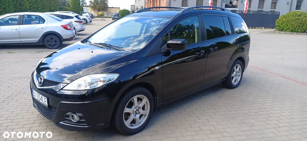Mazda 5 2.0 Active Plus - 1