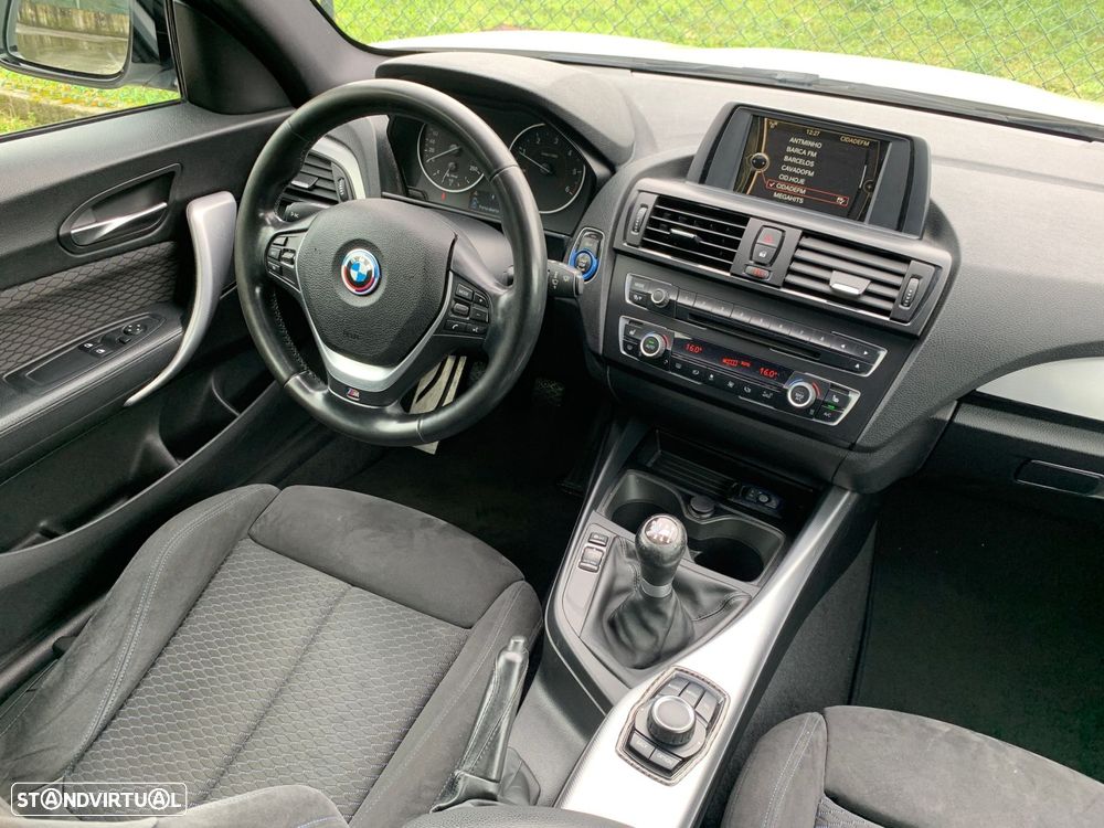 BMW 120 d Pack M - 55