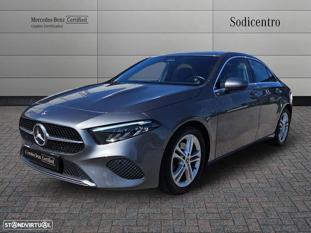Mercedes-Benz A 180 Limousine d 8G-DCT Progressive - 1