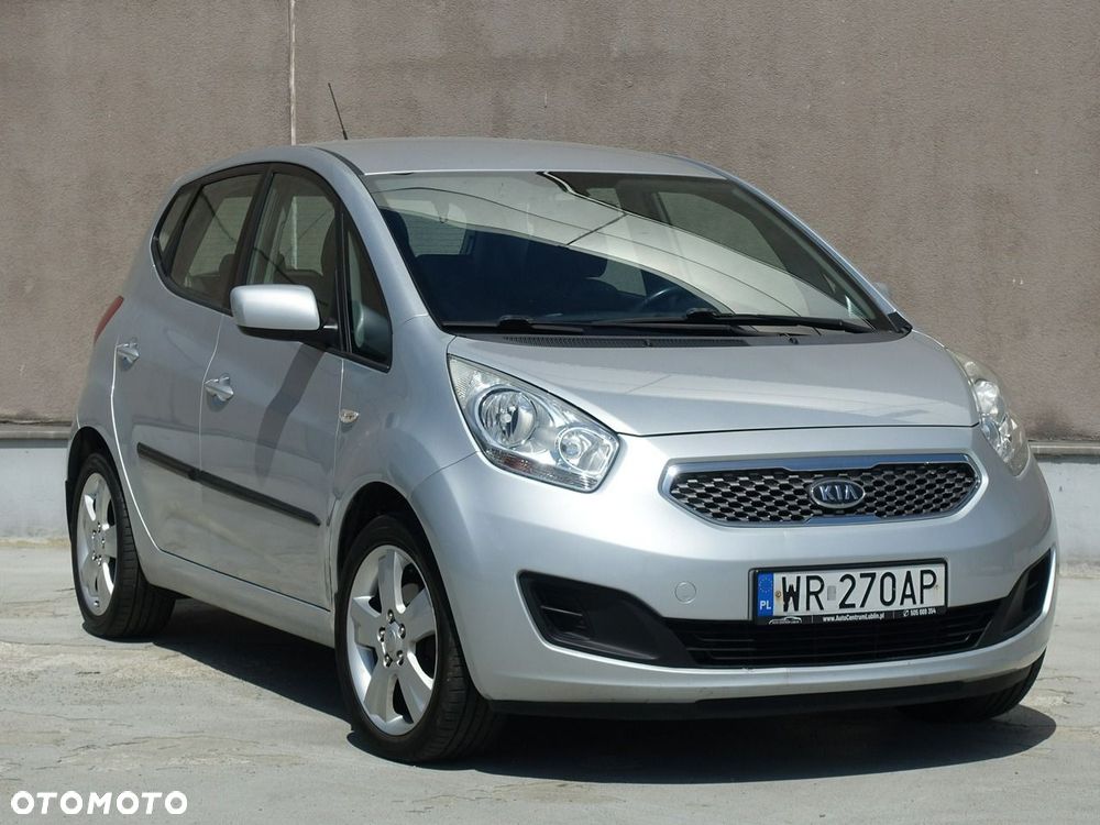 Kia Venga - 1