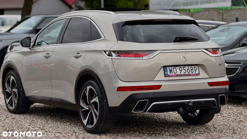DS Automobiles DS 7 - 3