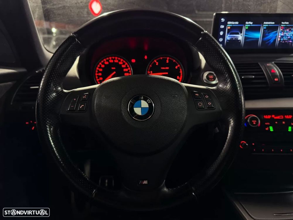 BMW 120 d — fotografia 18