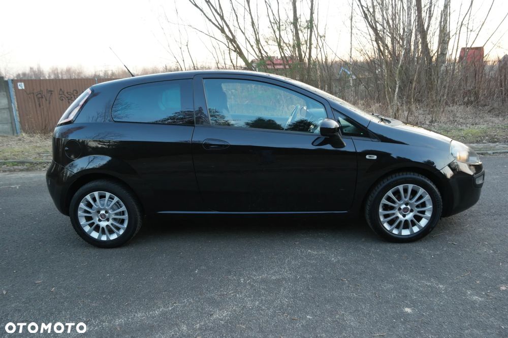 Fiat Punto Evo 1.4 16V Multiair Dynamic Start&Stop - 13