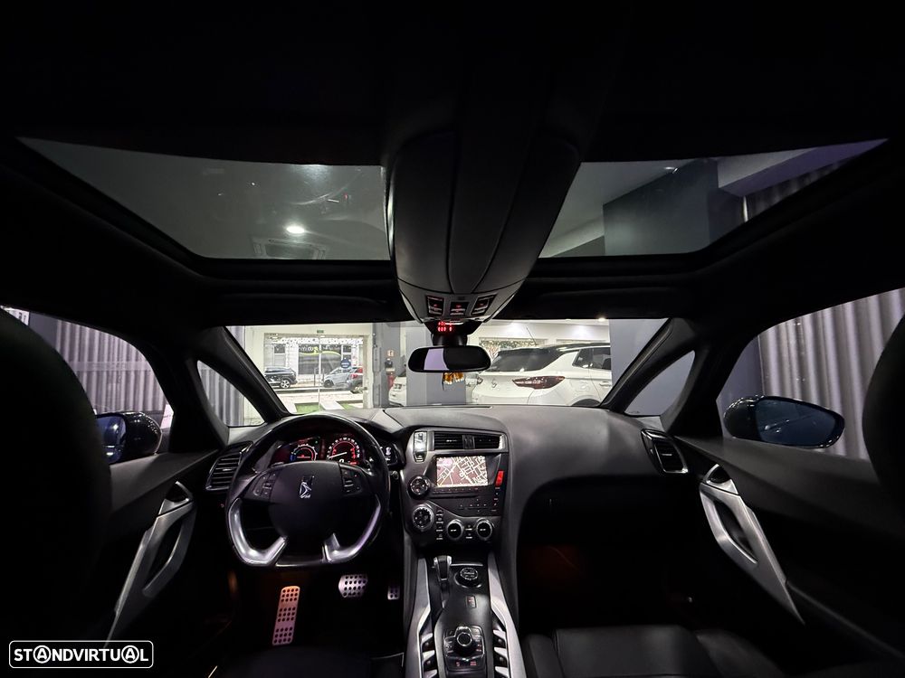 Citroën DS5 2.0 HDi Hybrid4 Sport Chic CMP6 - 11