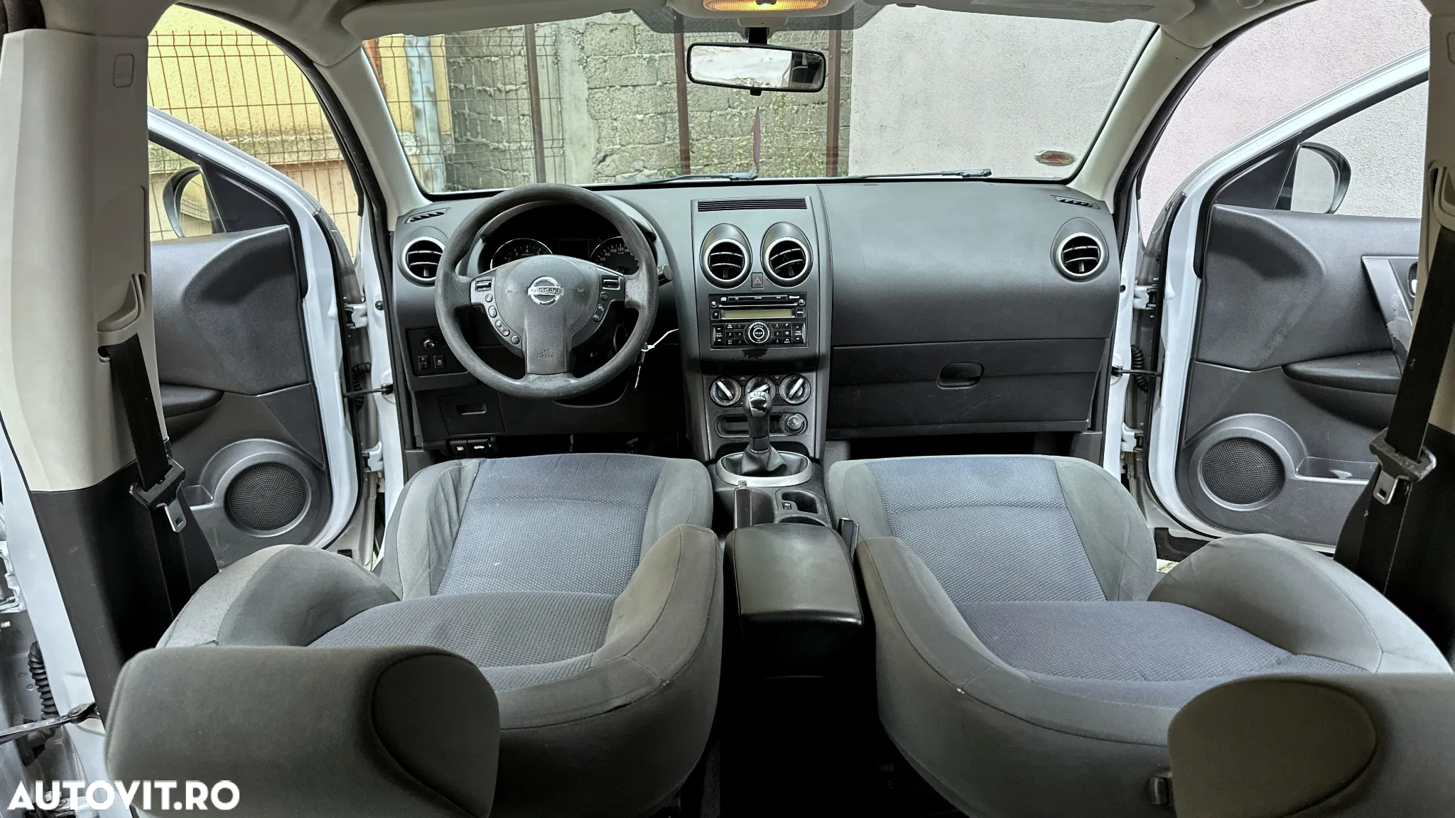 Nissan Qashqai+2 1.6 Visia - 6