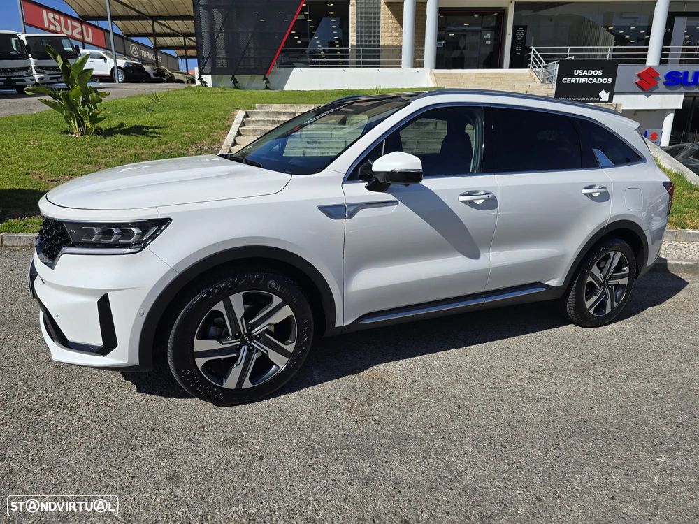 Kia Sorento 1.6 T-GDI PHEV Concept+SRF - 9