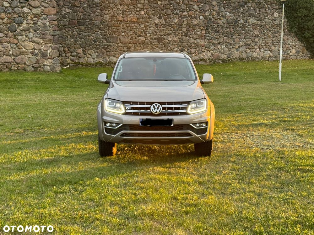 Volkswagen Amarok - 8