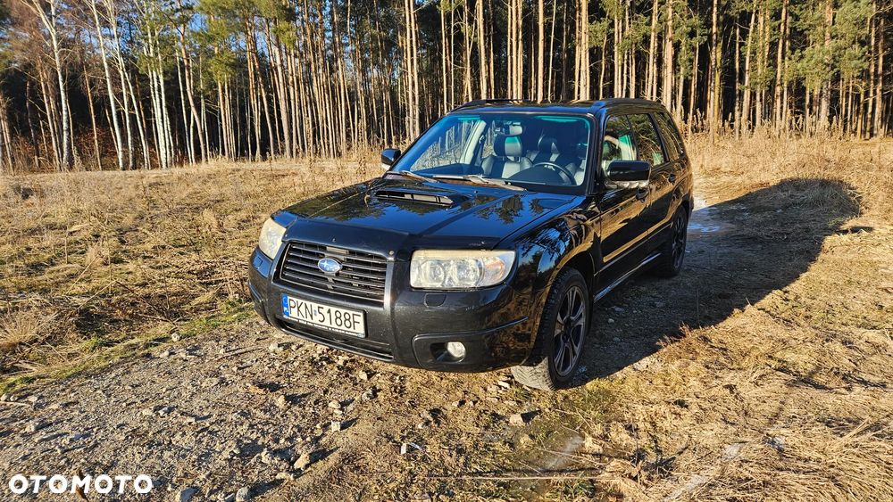 Subaru Forester 2.5XT Automatik Turbo - 3