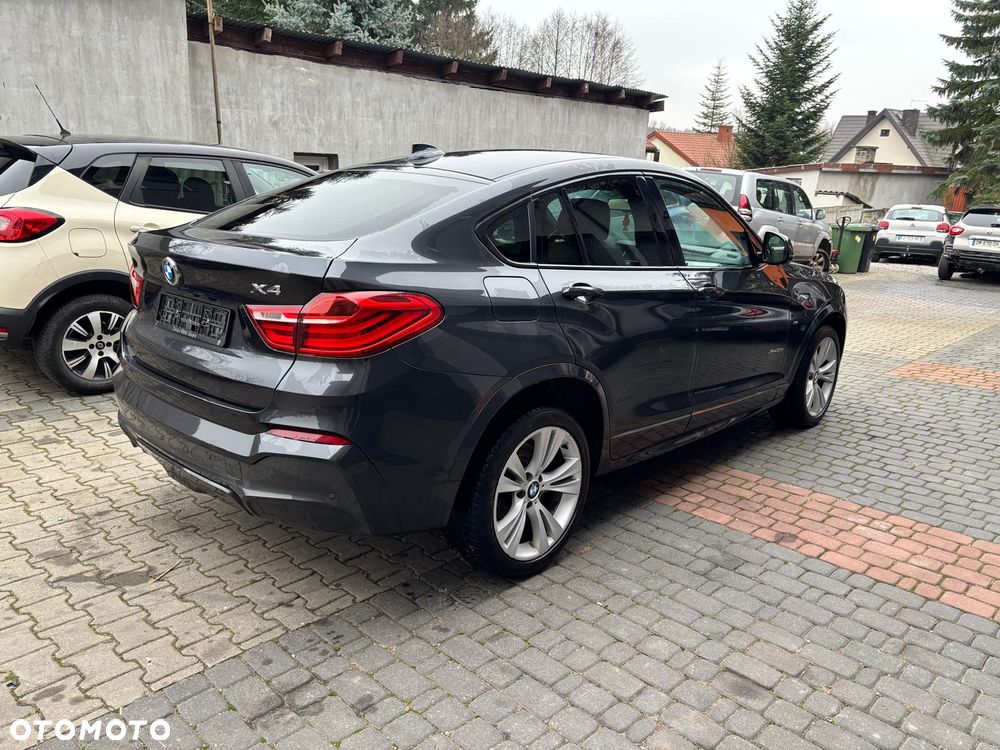 BMW X4 xDrive20d M Sport - 4
