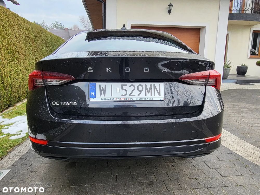 Skoda Octavia 1.0 TSI Ambition - 22