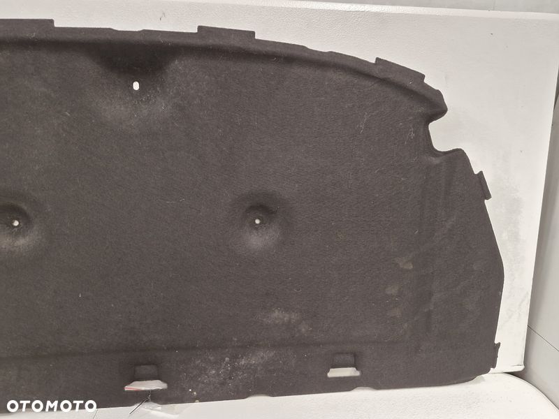 opel insignia a wygłuszenie maski spinki - 7