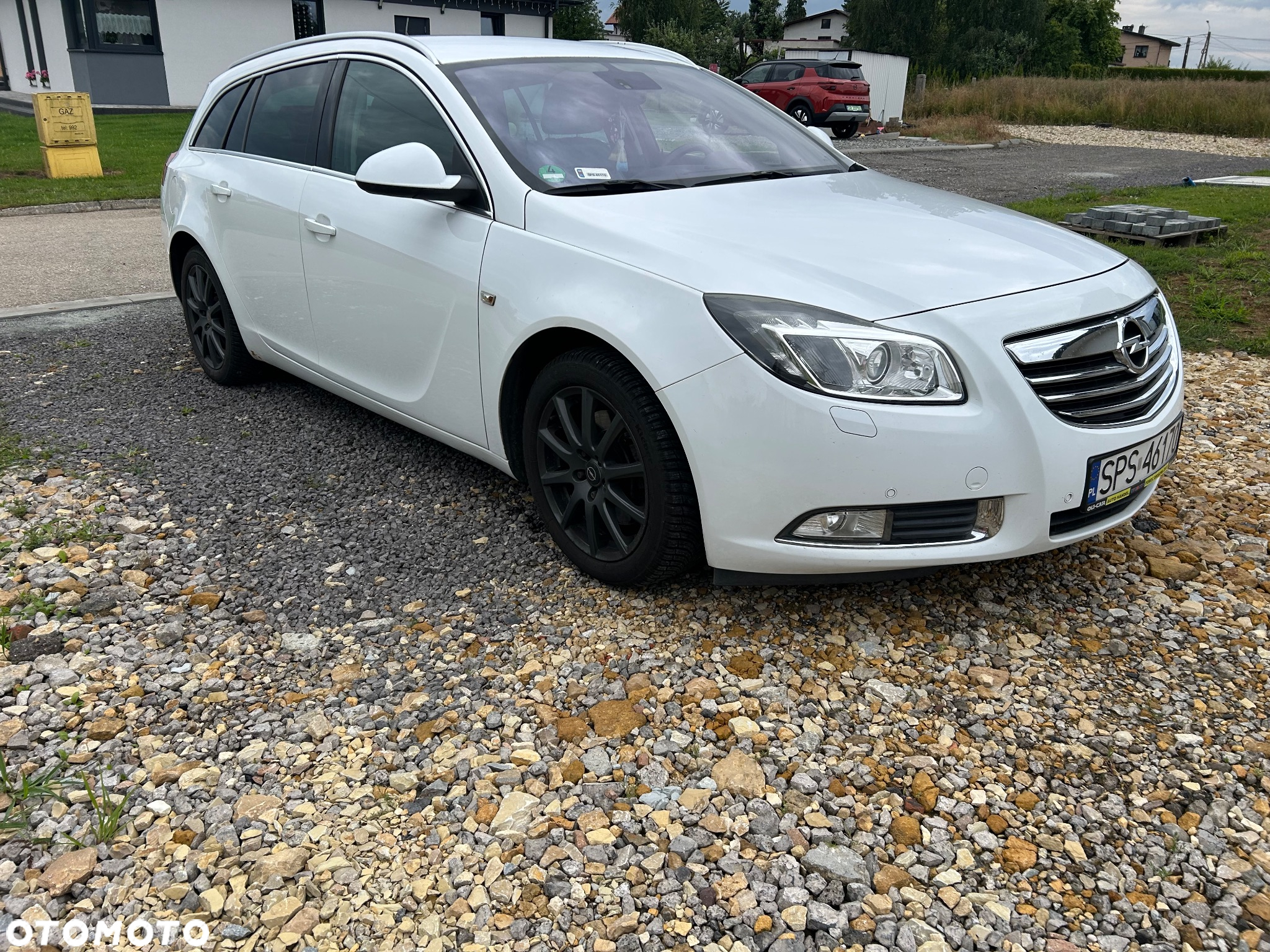 Opel Insignia 2.0 CDTI Edition ecoFLEX - 2