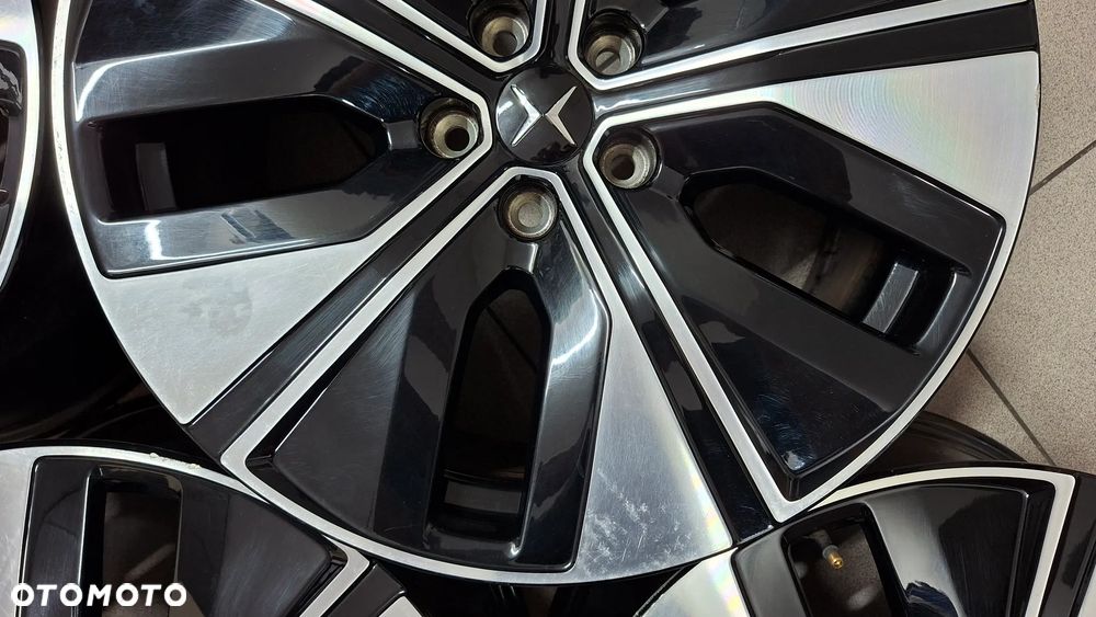 Felgi Aluminiowe 19 Polestar II 5x108 ET 50 - 9