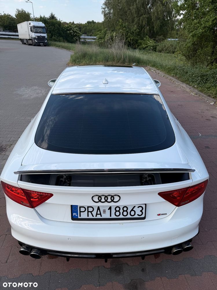 Audi A7 Sportback 3.0 TFSI Quattro S tronic - 7
