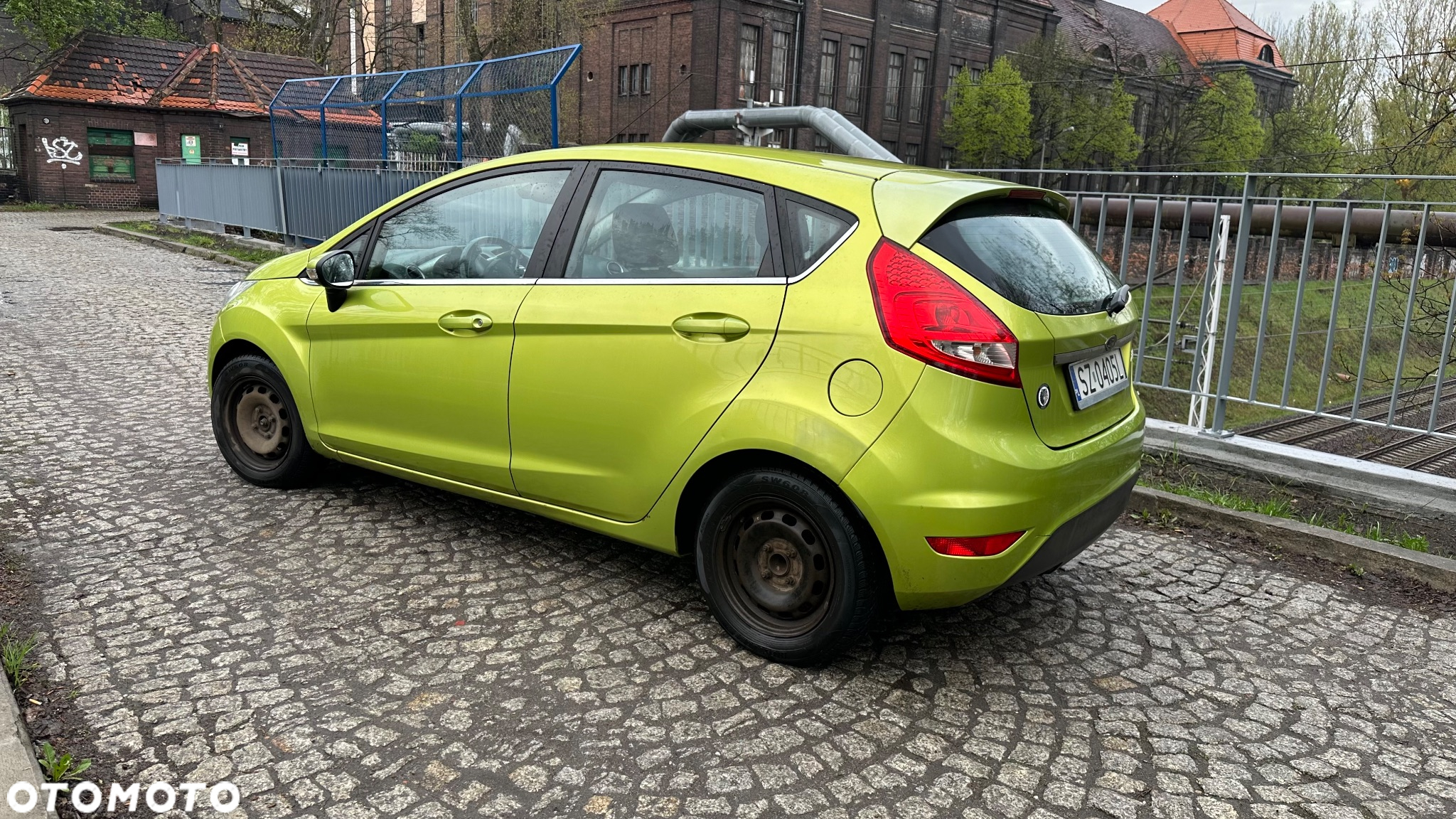 Ford Fiesta 1.4 Titanium - 2