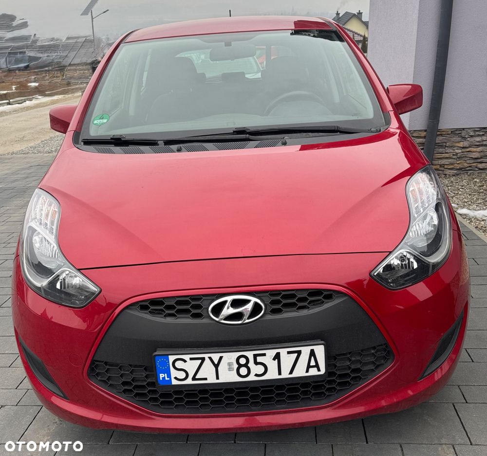 Hyundai ix20 1.6 Comfort - 1