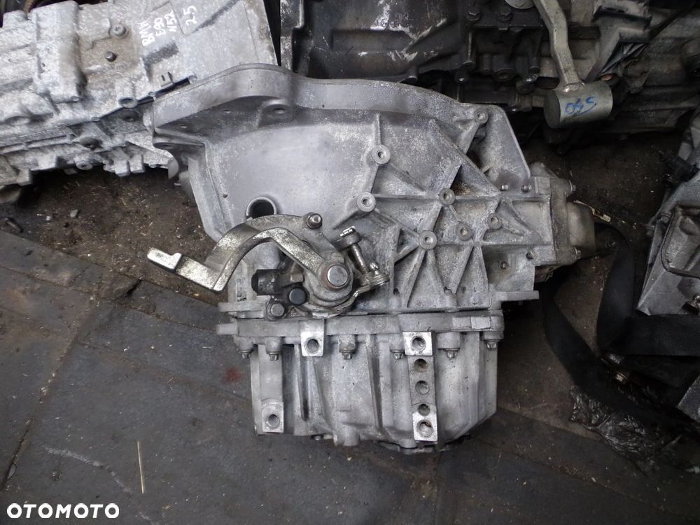 Skrzynia biegów Ducato Boxer 3.0 M40 - 1