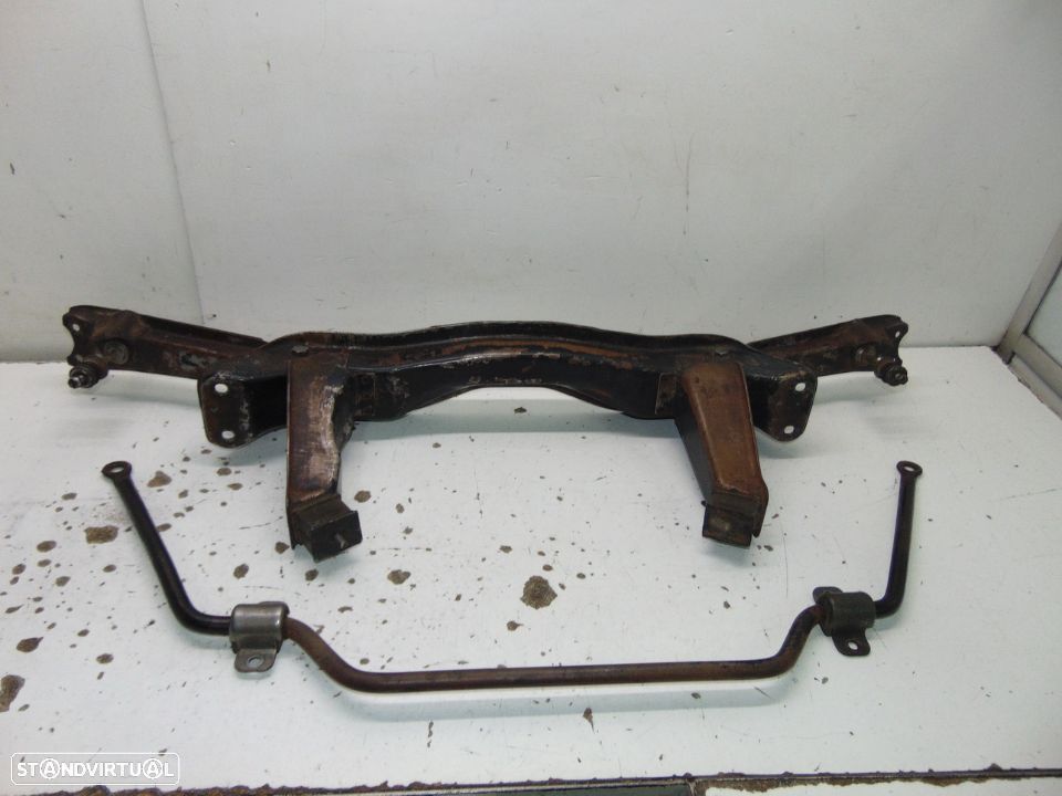 Datsun 1200 charriot - 1