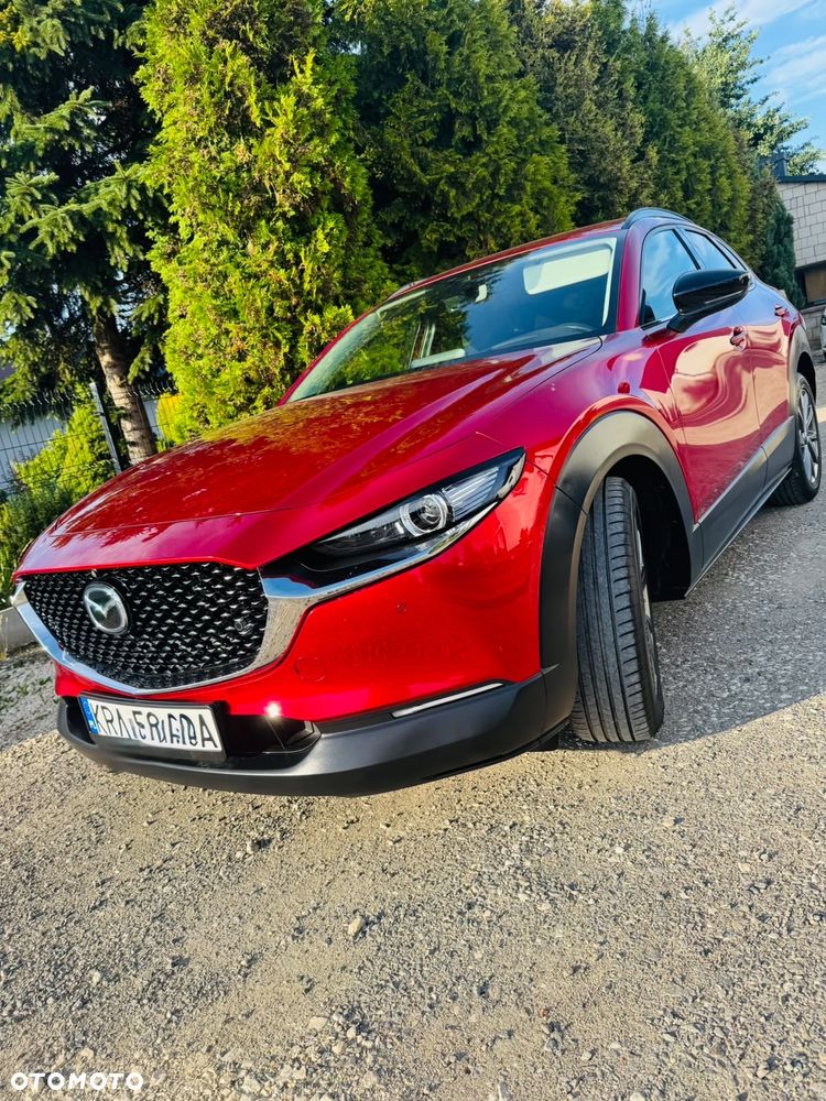 Mazda CX-30 2.0 mHEV Hikari 2WD - 3