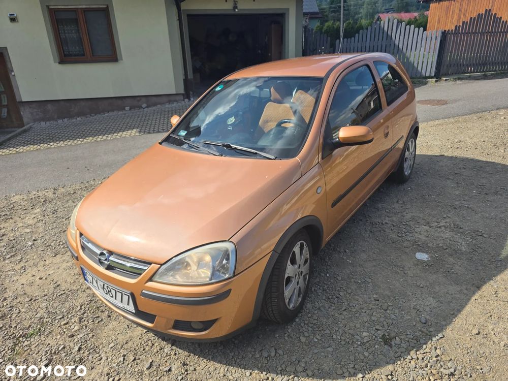 Opel Corsa 1.3 CDTI Cosmo - 1