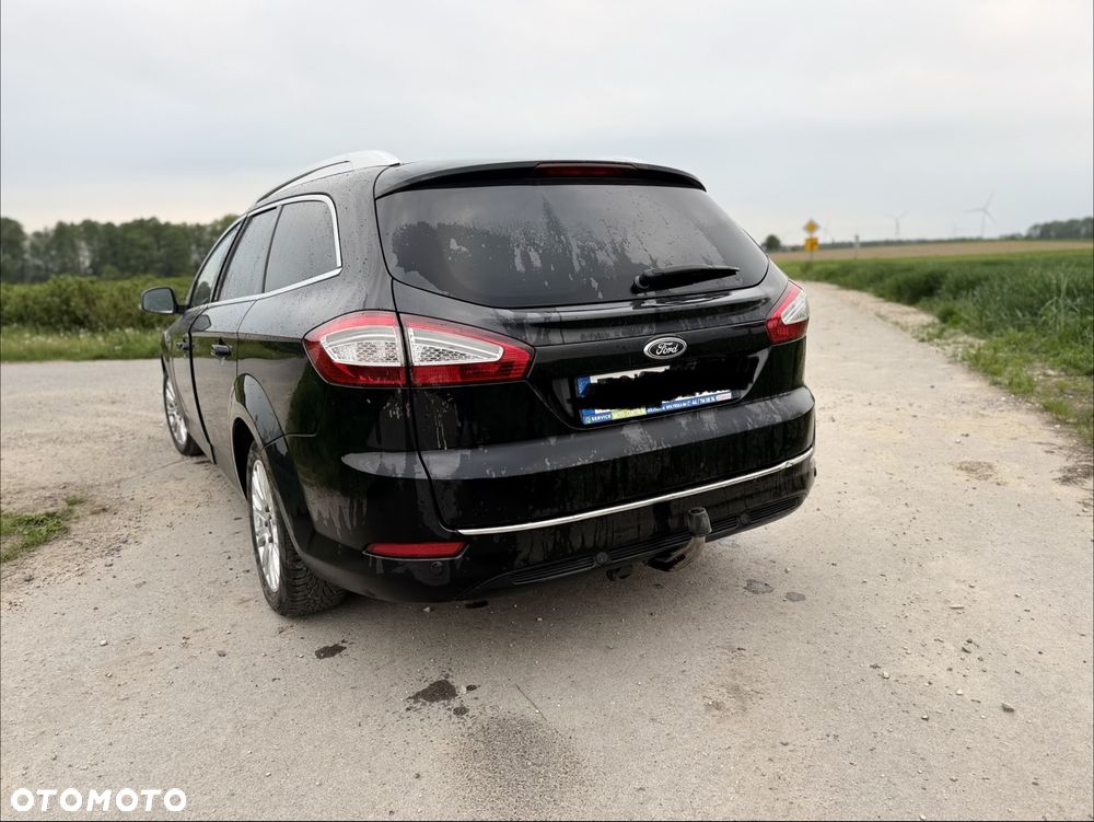 Ford Mondeo - 3