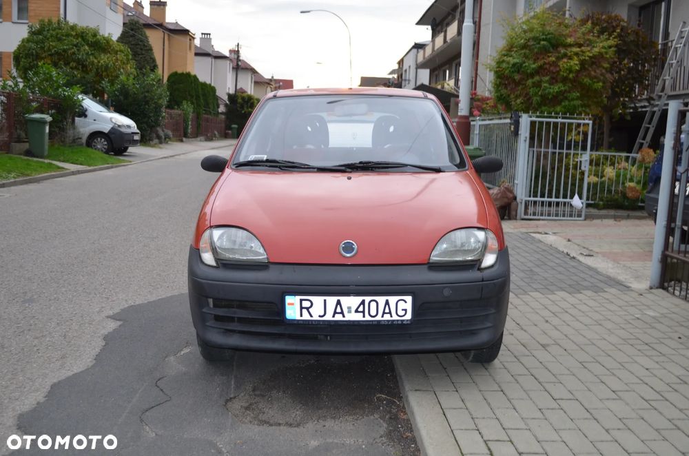 Fiat Seicento - 11