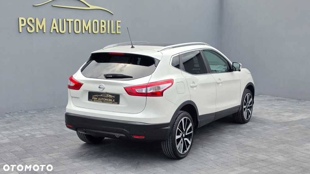Nissan Qashqai 1.6 DCi Tekna+ Xtronic - 11