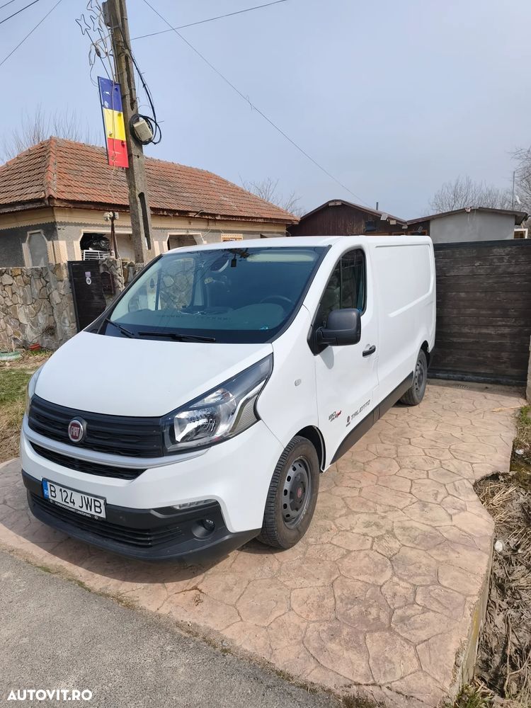 Fiat Talento - 1