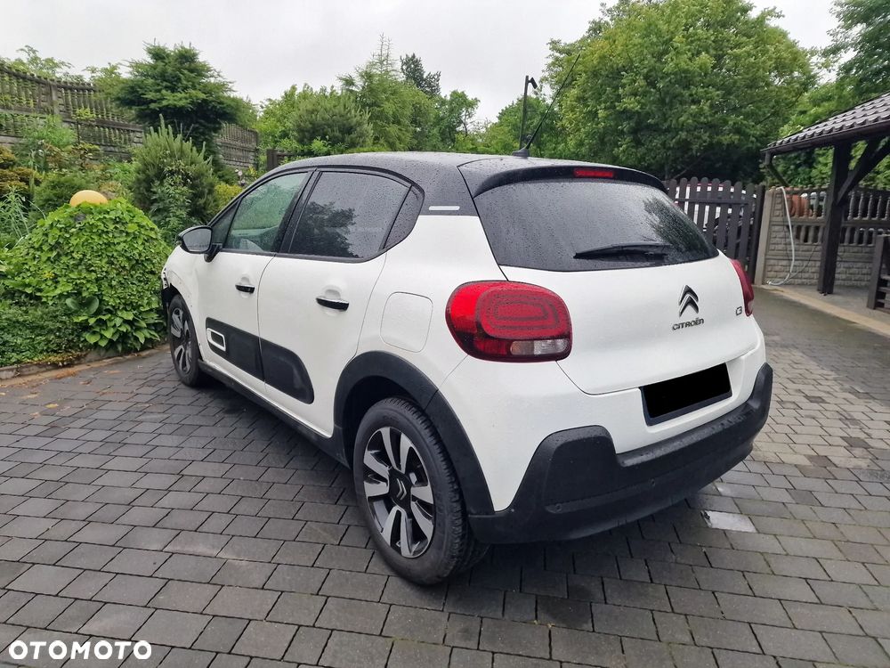 Citroën C3 1.2 PureTech Shine EAT6 - 4