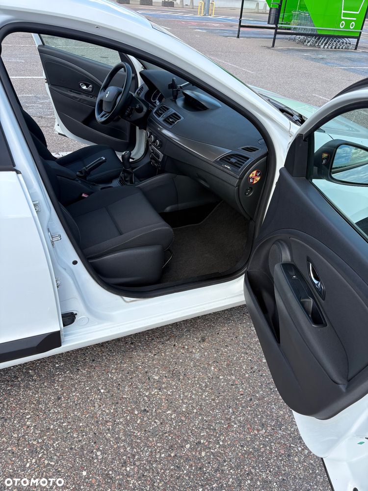 Renault Megane 1.5 dCi Generation - 6