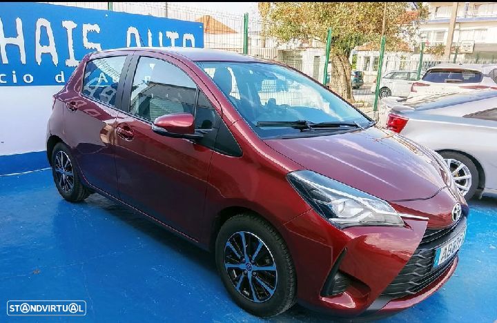Toyota Yaris 1.0 VVT-i Comfort - 3