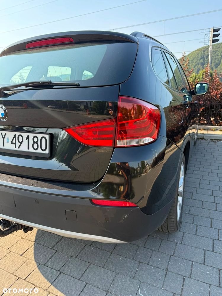 BMW X1 xDrive18d - 7