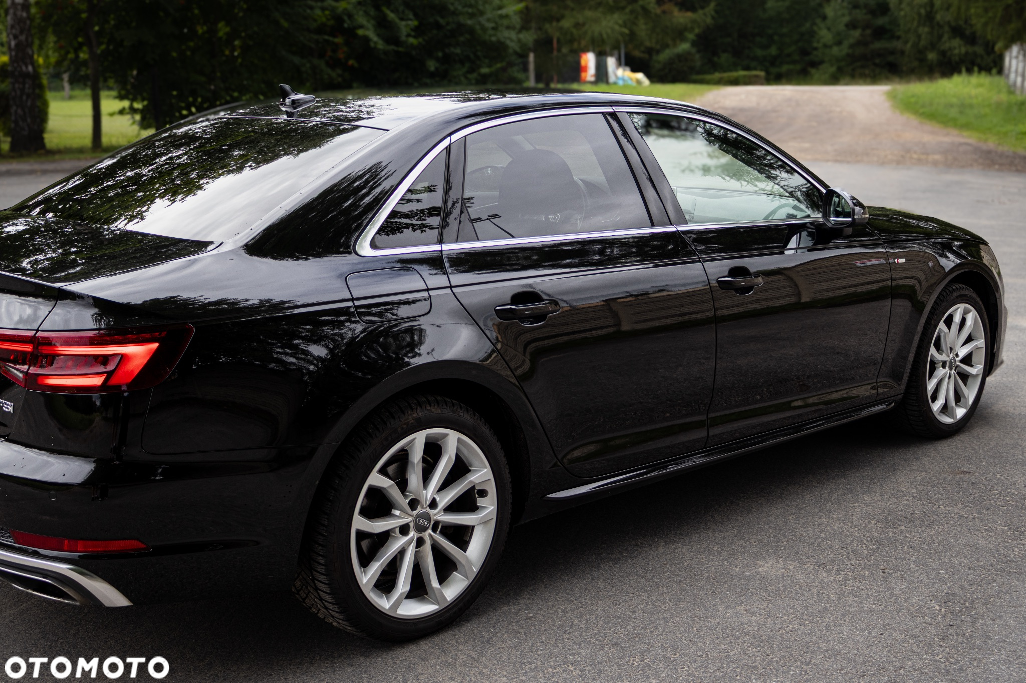 Audi A4 - 5