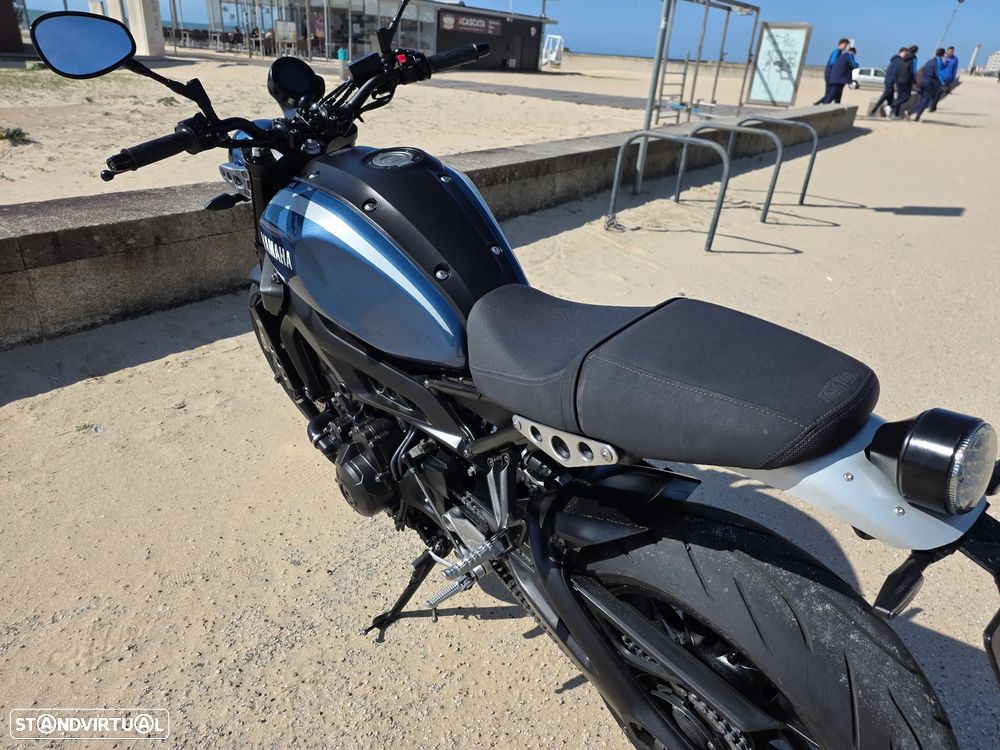 Yamaha XSR 900 - 7
