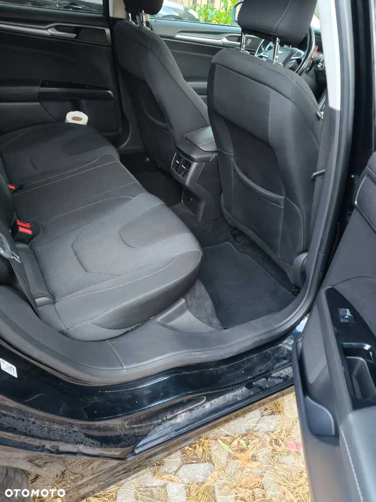 Ford Mondeo 2.0 TDCi Edition PowerShift - 10