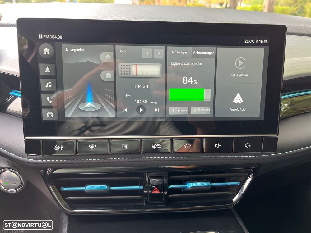 MG MG5 5 Maximal Comfort - 24