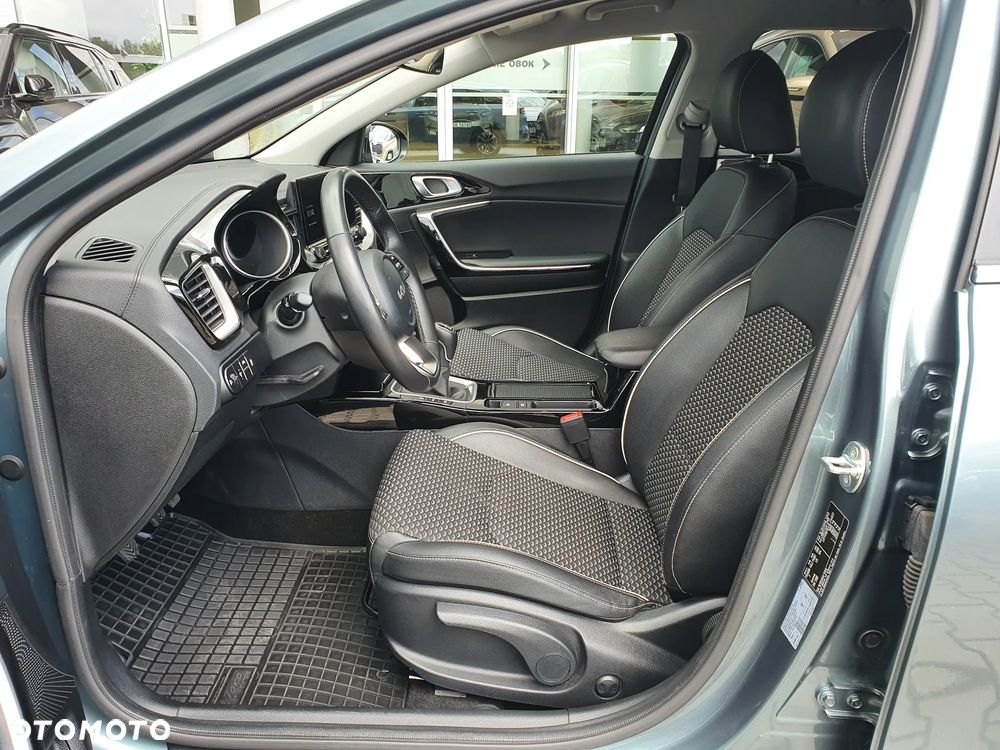 Kia Ceed 1.5 T-GDI Tribute - 27