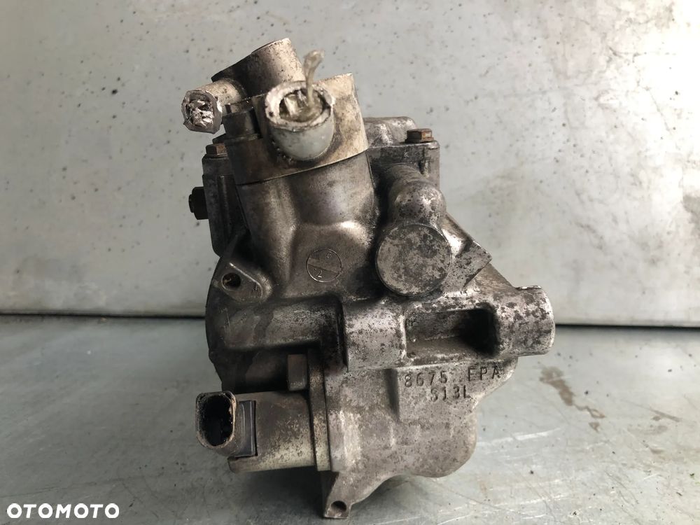 P-1639 . Kompresor Sprężarka Klimatyzacji 6PK 1K0820803Q VW Golf V Passat B6 Audi A3 8P 1.9 2.0 TDI Wysyłka - 3