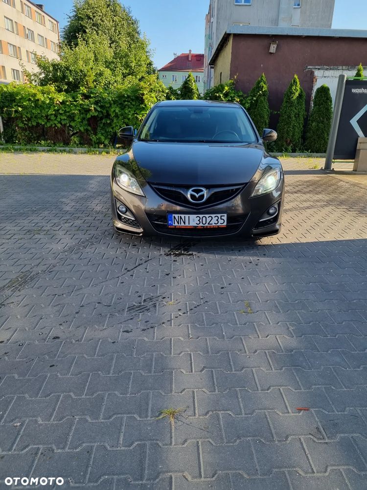 Mazda 6 2.0 CD Exclusive + - 4