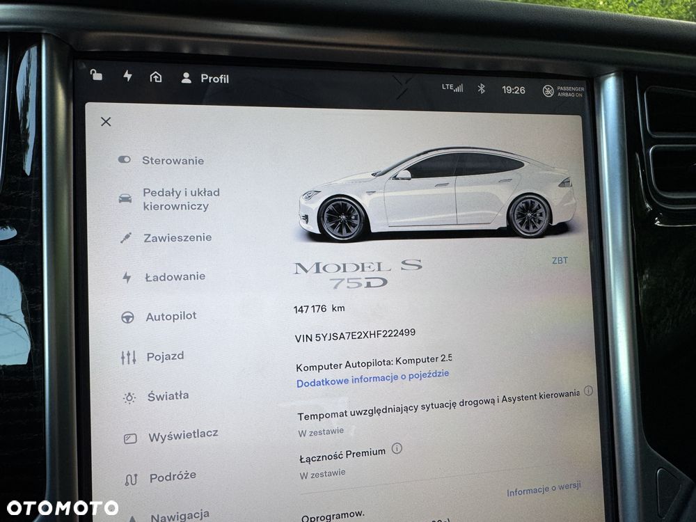 Tesla Model S Long Range Plus - 25
