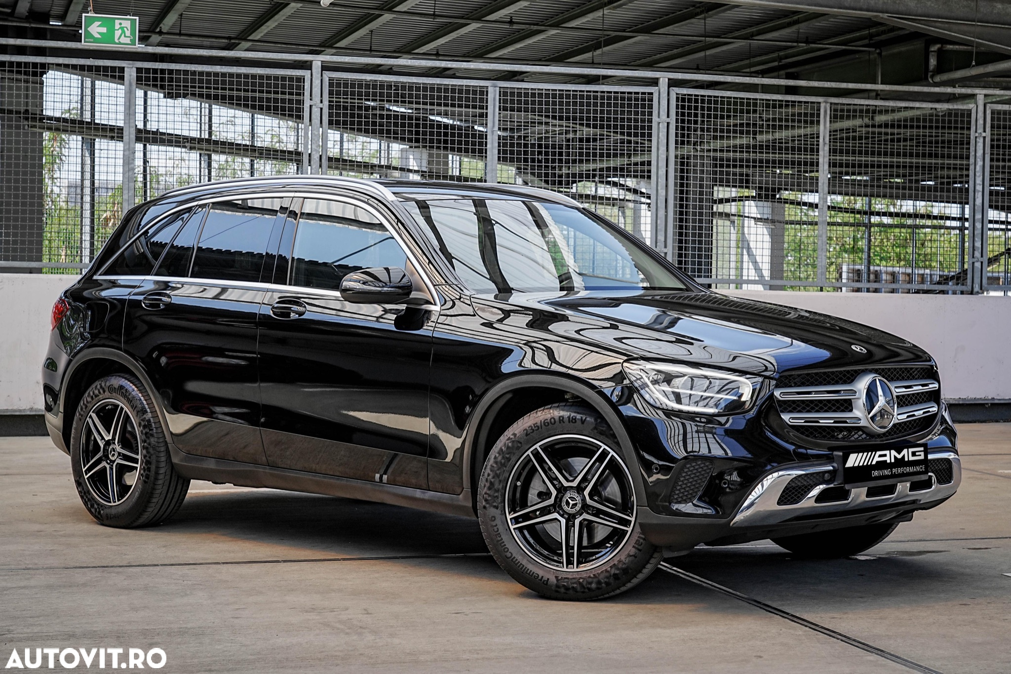 Mercedes-Benz GLC 200 4MATIC MHEV - 14