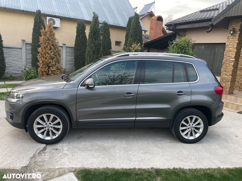 Volkswagen Tiguan - 3