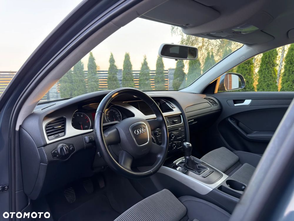 Audi A4 Limousine 1.8 TFSI Attraction - 31