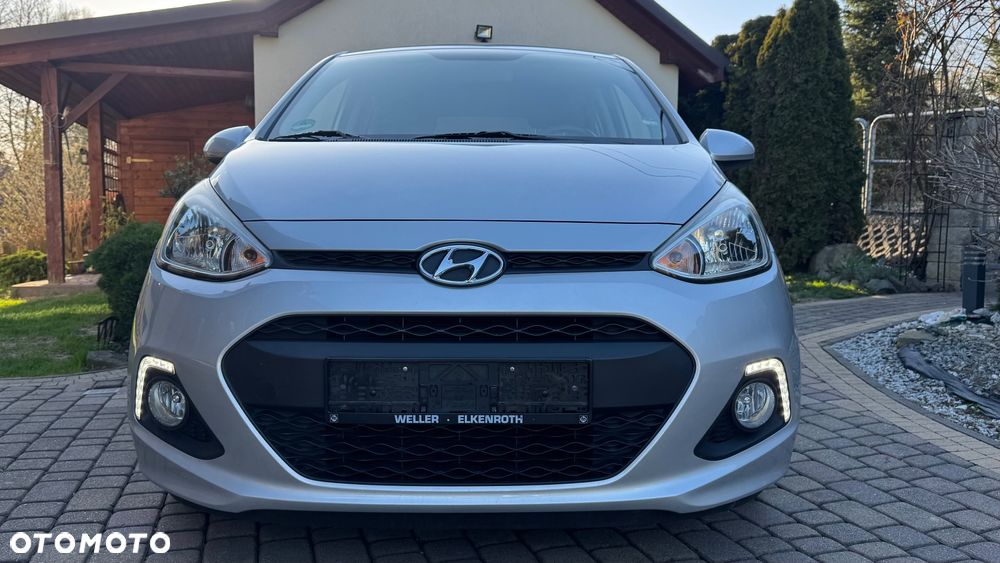 Hyundai i10 1.0 Premium - 6